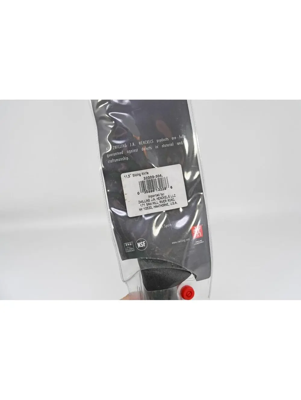 Zwilling J A Henckels Twin Master 11.5